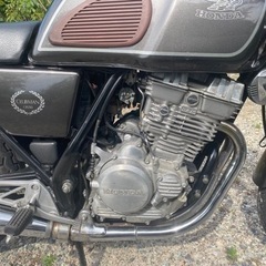 HONDA   GB250クラブマン の画像
