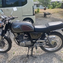 HONDA   GB250クラブマン の画像