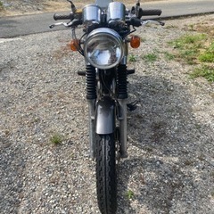 HONDA   GB250クラブマン の画像