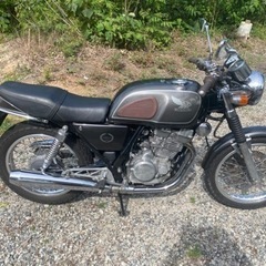 HONDA   GB250クラブマン 
