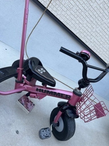 HURRER三輪車　　