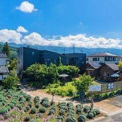 8部屋のみの貸切別荘でのお仕事☆受付の画像