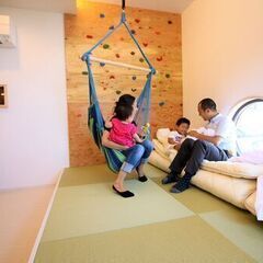 8部屋のみの貸切別荘でのお仕事☆受付の画像
