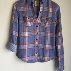 ☆新品・未使用 HOLLISTER チェックシャツ  各種