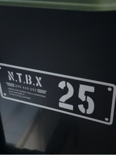 決まりました アステージ 24L クリアケース22個 ハードケース  収納ケース 工具入れ
