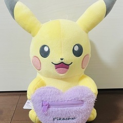 ピカチュウのぬいぐるみ おもちゃの中古が安い！激安で譲ります