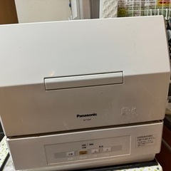 ジャンク品の食洗機