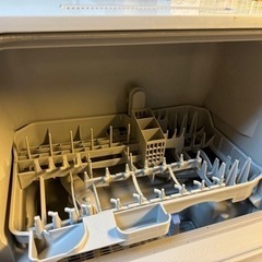 ジャンク品の食洗機の画像