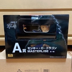 ワンピース　一番くじ　革命の炎 　A賞の画像