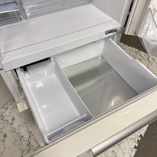 W 18138  AQUA 大容量4D冷蔵庫  355L ◆大阪市内・東大阪市他 6,000円以上ご購入で無料配達いたします！◆ ※京