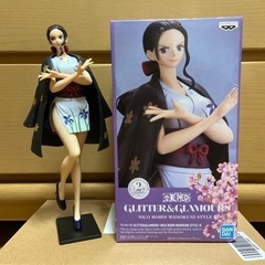 ワンピース　ニコロビン　和の国スタイル2 フィギュア