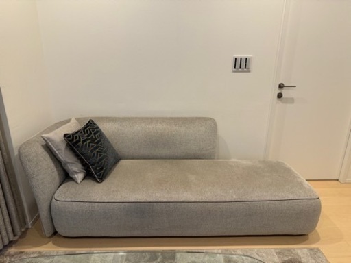 家具 カッシーナ　ソファ 3人掛けソファ