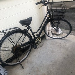 自転車 クロスバイク