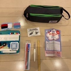 お裁縫セット　学校授業用