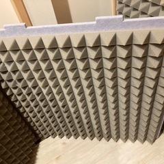 簡易防音室　防音ブースの画像