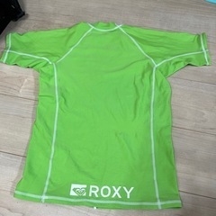 ロキシー　レディース　ラッシュガード　Mサイズの画像
