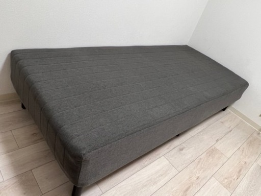 【引き取り限定】家具 ベッド シングルベッド