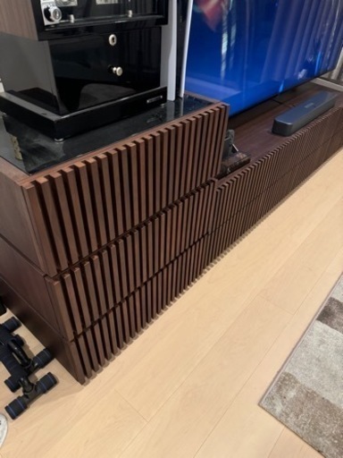 アルモニア　TVボード