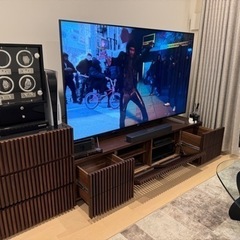 アルモニア　TVボードの画像