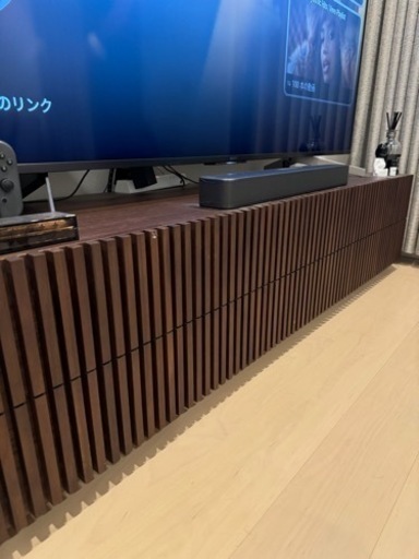 アルモニア　TVボード