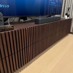 アルモニア　TVボードの画像