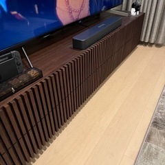 アルモニア　TVボードの画像