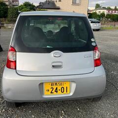 ダイハツ エッセ(H21）の画像