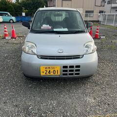 ダイハツ エッセ(H21）の画像