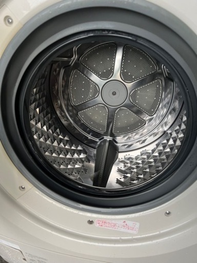 ?ドラム式洗濯乾燥機✅設置込み㊗️保証あり?配達可能