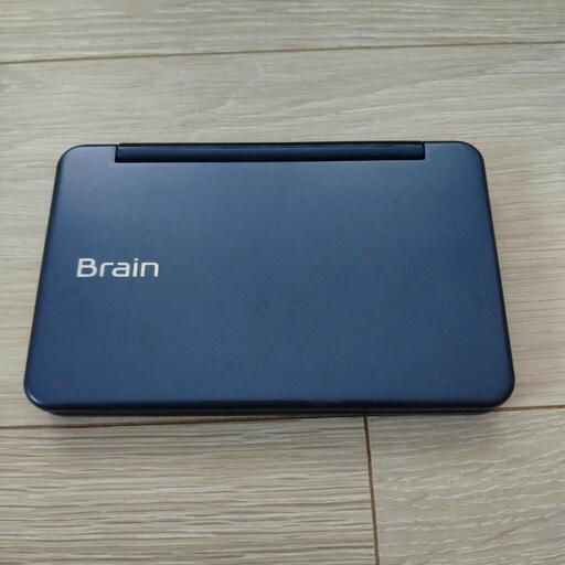 電子辞書 brain pw-sb5