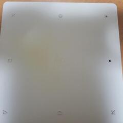 6月8日まで限定価格！PS4 本体　CUH-2000BB02 グレイシャー・ホワイト 1TBの画像