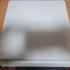 6月8日まで限定価格！PS4 本体　CUH-2000BB02 グレイシャー・ホワイト 1TB