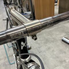 アタックオミノ　ロードバイク ジャンク OMINO 「オミノ」 ATTACK 年式不明 ロードバイク/ 福岡