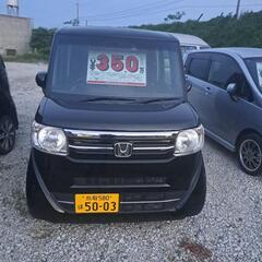「ご成約済み」N-BOXGーL４WD