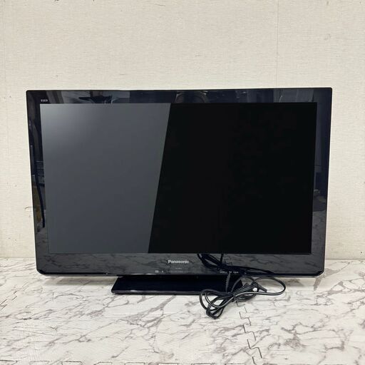 18123  Panasonic デジタルハイビジョン液晶テレビ  32V ◆大阪市内・東大阪市他 6,000円以上ご購入で無料配達いたします！◆ ※京都・高槻・枚方方面◆神戸・西宮・尼崎方面◆生駒方面、大阪南部方面　それぞれ条件付き無料配送あり！