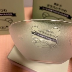 リラックマ　お皿３枚