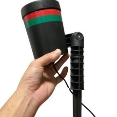 LEDステージライト 照明器具 ライブ ピンク グリーン