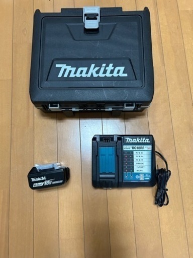 マキタ バッテリー 18V