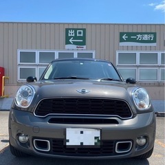 MINI クロスオーバー クーパーS ミニ