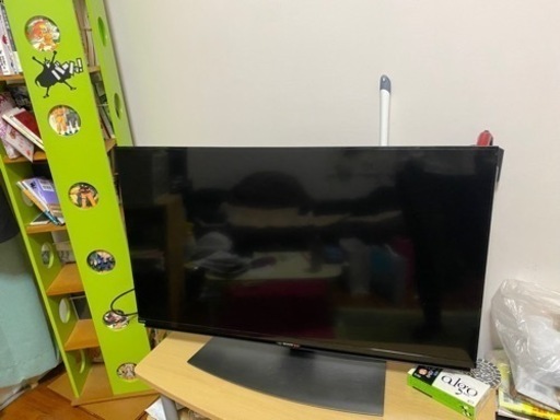 家電 テレビ 液晶テレビ　値段交渉可