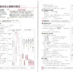 【小6生】大学受験用の日本史を学ぶ