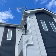 ルームエアコン.地デジアンテナ取り付けします！ − 沖縄県