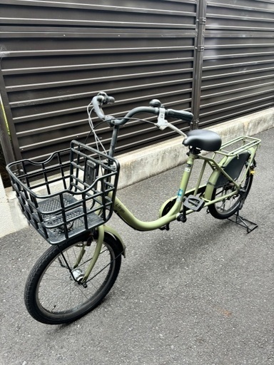 自転車　20インチ