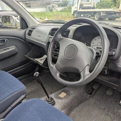 車検７年８月　５速MT　分割可　アルト　の画像