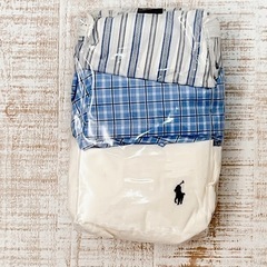 ラルフローレンPOLO RALPH LAURENトランクス【3枚...