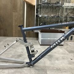 MBK 「エムビーケー」 M884 年式不明 フレームセット /...