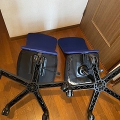 デスクチェアー　椅子の画像