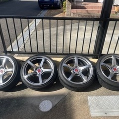 ワーク　エモーション　T5R 19インチ 　