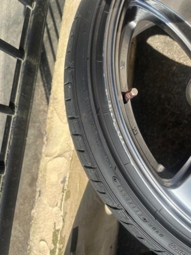 ワーク　エモーション　T5R 19インチ 　
