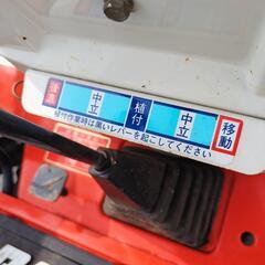 クボタ 田植機 田植え機 乗用田植機　S1-400 動画ありの画像